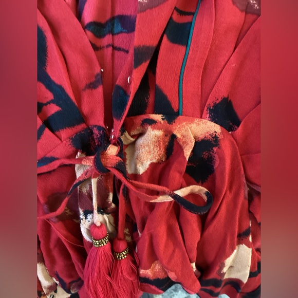 Band of the Free Blouse - Picture 7 of 7